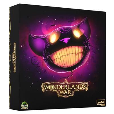 Wonderland's War - De Dondersteen
