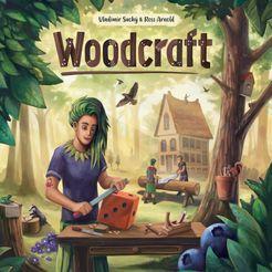 Woodcraft - De Dondersteen