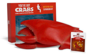 You've Got Crabs (Uitbreiding) - De Dondersteen