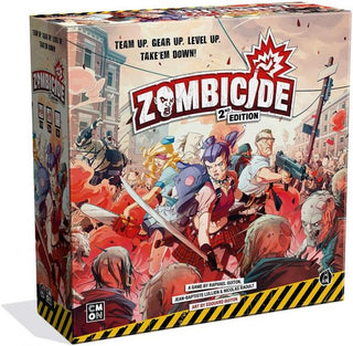 Zombicide 2nd Edition - De Dondersteen