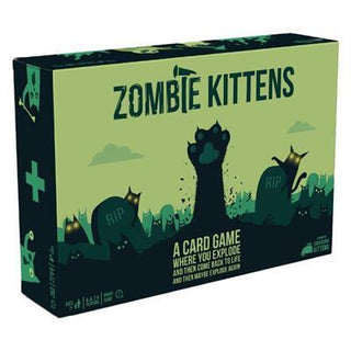Zombie Kittens - De Dondersteen