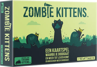 Zombie Kittens NL - De Dondersteen