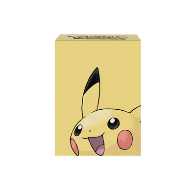 DECKBOX POK Pikachu