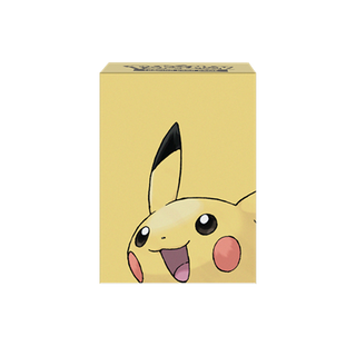 DECKBOX POK Pikachu - De Dondersteen
