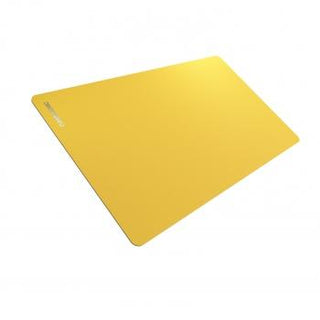 Gamegenic - Prime 2mm Playmat Yellow - De Dondersteen