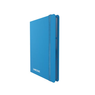 PORTFOLIO Casual Album 18-Pocket Blue - De Dondersteen