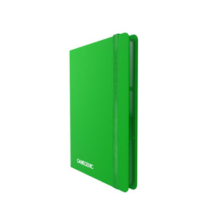 PORTFOLIO Casual Album 18-Pocket Green - De Dondersteen