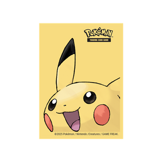 SLEEVES POK Pikachu (65) - De Dondersteen