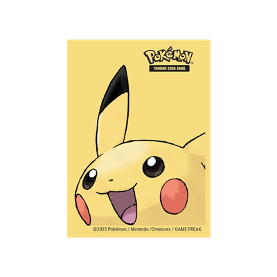 SLEEVES POK Pikachu (65)