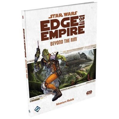 Star Wars - Edge of empire - Beyond the rim