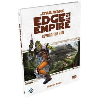 Star Wars - Edge of empire - Beyond the rim - De Dondersteen