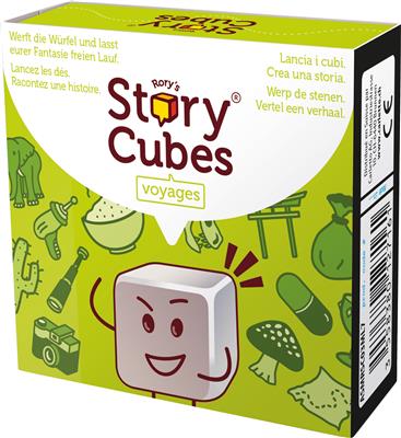 Rory's Story Cubes - Voyages