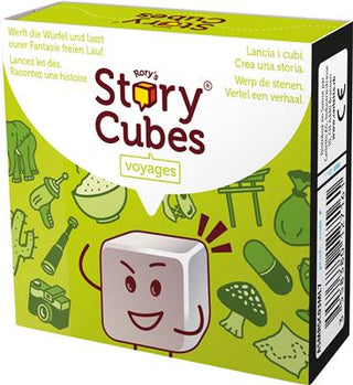 Rory's Story Cubes - Voyages