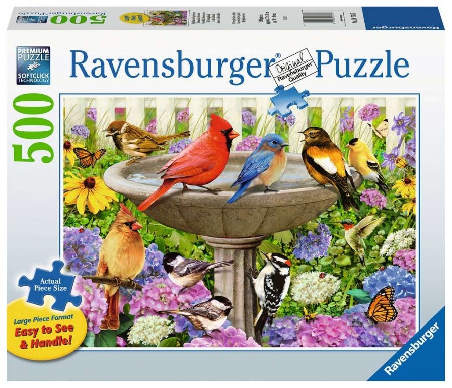 The Birdbath (500)