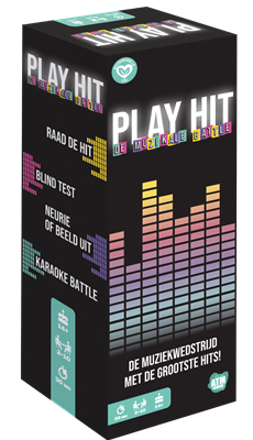 Play Hit: De Muzikale Battle