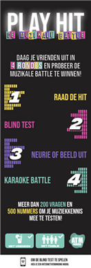 Switch Play Hit: De Muzikale Battle 2 image