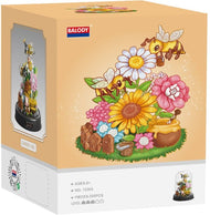 Balody Bloemen met Bijen