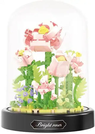 Balody Bloemen met Bijen