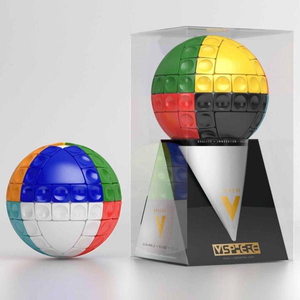 V-Sphere - De Dondersteen