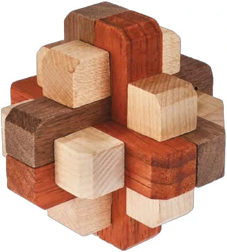 Eureka 3D VIP - Urania Houten Puzzel (level 2) - De Dondersteen