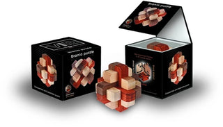 Eureka 3D VIP - Urania Houten Puzzel (level 2) - De Dondersteen