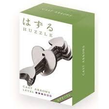 Cast Arrows - Game Rank 3 - De Dondersteen