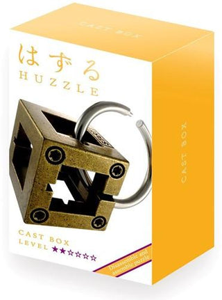 Cast Box - Game Rank 2 - De Dondersteen