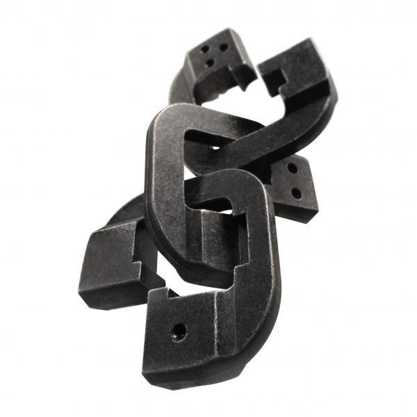 Cast Chain - Game Rank 6 - De Dondersteen