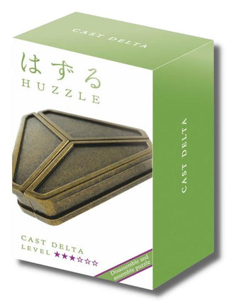 Cast Delta  - Game Rank 3 - De Dondersteen