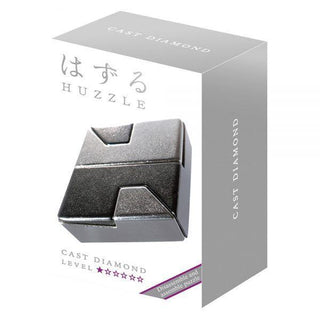 Cast Diamond - Game Rank 1 - De Dondersteen