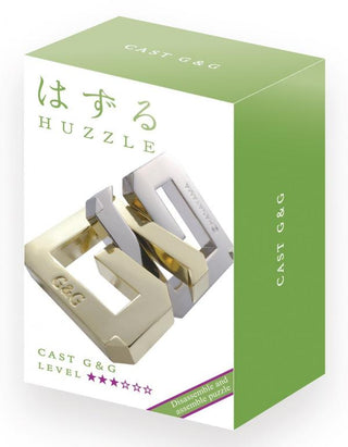 Cast G&G - Game Rank 3 - De Dondersteen