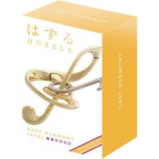 Cast harmony - Game rank 2 - De Dondersteen