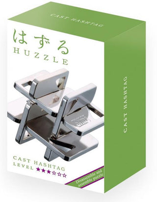 Cast Hashtag  - Game Rank 3 - De Dondersteen