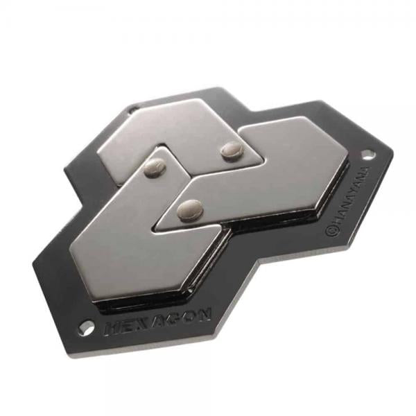Cast Hexagon - Game Rank 4 - De Dondersteen