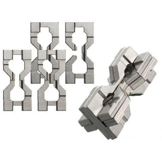 Cast Hourglass - Game Rank 6 - De Dondersteen