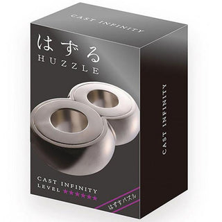 Cast Infinity  - Game Rank 6 - De Dondersteen