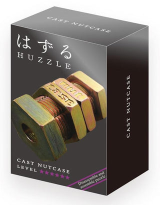 Cast nutcase - Game Rank 6 - De Dondersteen