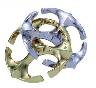 Metalen Puzzels