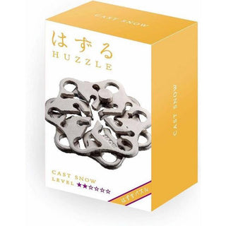 Cast Snow - Game Rank 2 - De Dondersteen