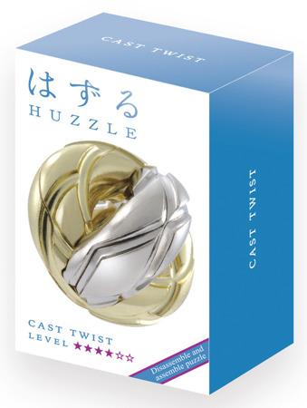 Cast Twist - Game Rank 4 - De Dondersteen
