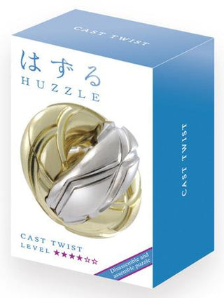 Cast Twist - Game Rank 4 - De Dondersteen