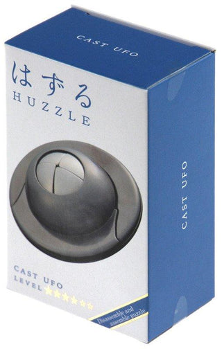 Cast UFO - Game Rank 4 - De Dondersteen