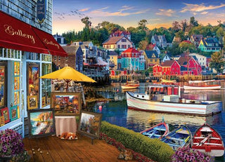 Harbor Gallery (1000) - De Dondersteen