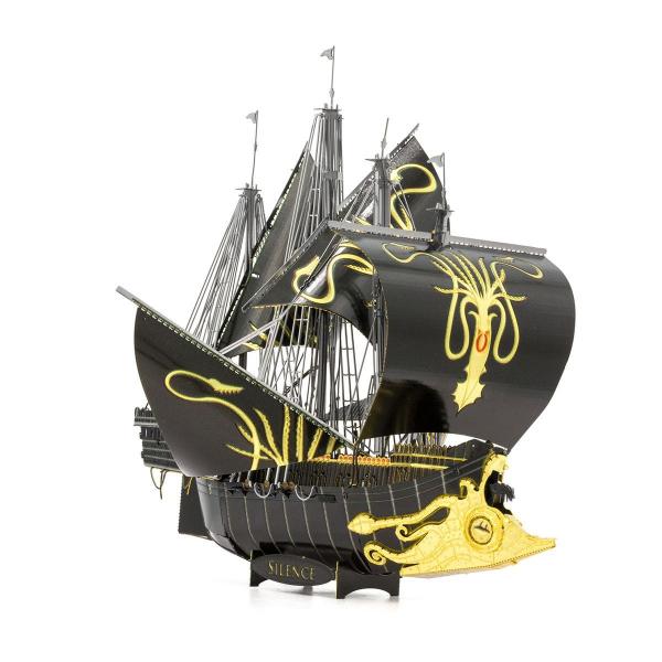 Iconx - Game of Thrones - Greyjoy Ship Silence - De Dondersteen