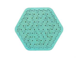 Wacko Jigsaw Puzzle Little Stars - De Dondersteen