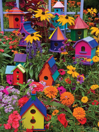 Birdhouses (275XL) - De Dondersteen