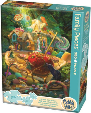 Candy Cottage (350 Family) - De Dondersteen