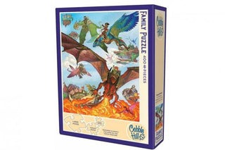 Dragon Flight (400 Family) - De Dondersteen