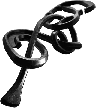 Huzzle Cast Enigma - black - De Dondersteen