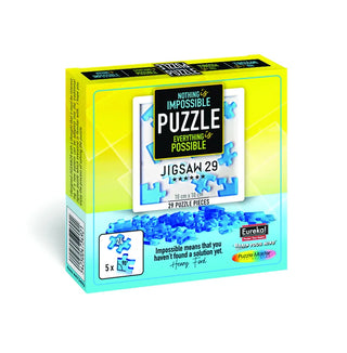 Impossible Jigsaw Puzzle (29) - De Dondersteen